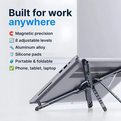 The Levell Fold Multi Stand